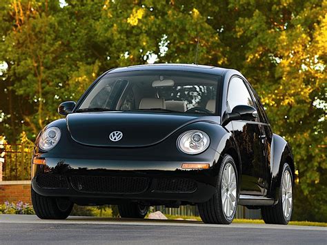 It gets great mileage and the maintenance is minimal. VOLKSWAGEN Beetle specs & photos - 2005, 2006, 2007, 2008 ...