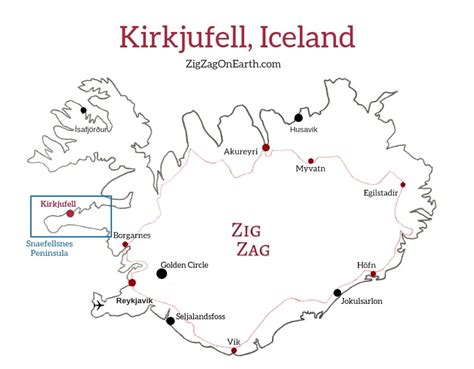 Kirkjufell Iceland Mountain And Waterfall Tips Photos
