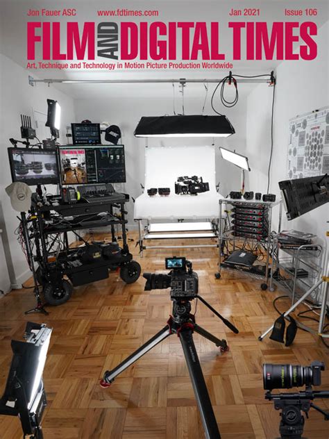 Film And Digital Times 012021 Download Pdf Magazines Magazines