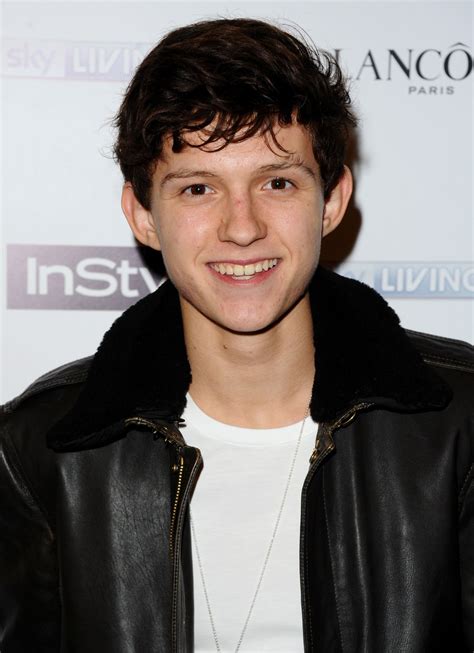 Tom holland is a british actor whose starred in an array of films such. 8 Things to Know About Tom Holland, the Newest Spider-Man ...