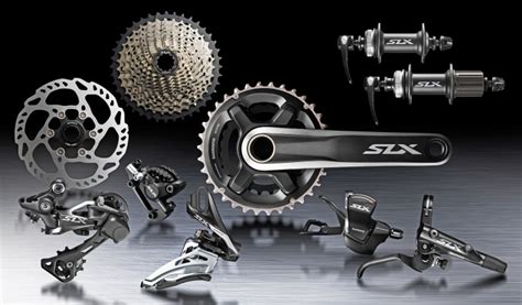 Shimano Brings Slx Up The Mountain With An Speed Mostly Upgrade My Xxx Hot Girl