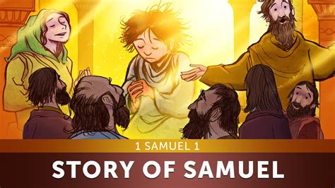 Samuel Bible Story Printables Free Printable Download
