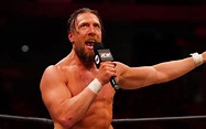 Bryan Danielson would love to be on AEW Dark & Dark: Elevation, doesn't ...