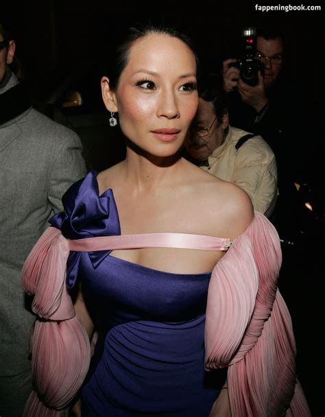 Lucy Liu Nude The Fappening Photo Fappeningbook