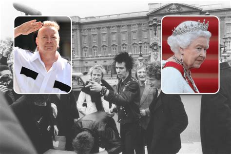 sex pistols slam ex bandmate s claim they re profiting off queen s death