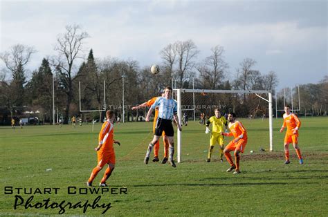 Perthshire Amateur Football 8th March 2014 Stuart Cowp Flickr
