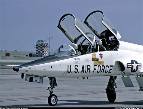 Northrop T 38a Talon Usa Air Force Aviation Photo 0798298