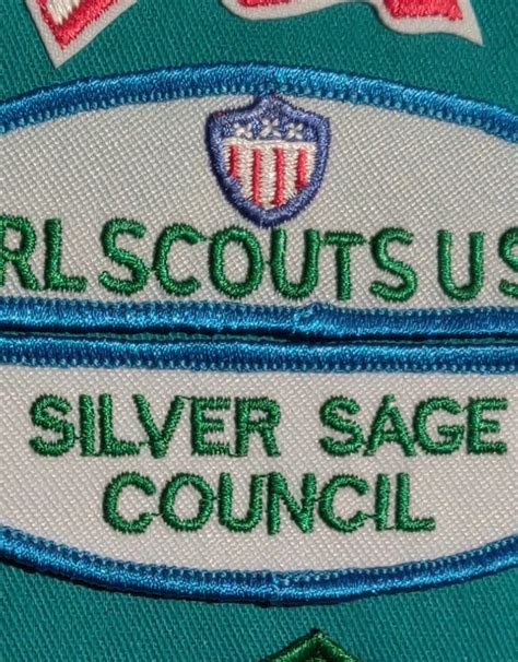 Jrcdtsramb Council Id Set Girl Scouts Of Silver Sage Council