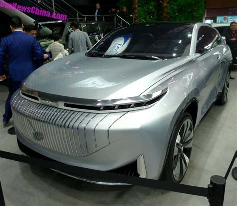 Highlights Of The Beijing Auto Show Day Part