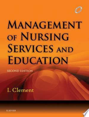 Gitomer's book lays out the blue print to creating the. Download Management of Nursing Services and Education - E ...