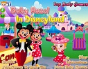 Baby Hazel In Disneyland | Baby Hazel Wiki | Fandom