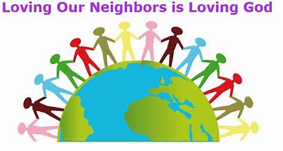 Agency Structure Neighbors Loving Neighbor United Thy