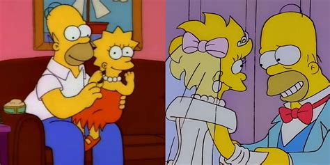 The Simpsons Lisas Wedding