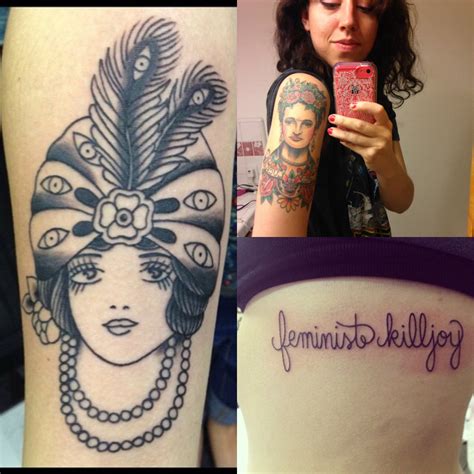 Stunning Photos Of Women S Tattoos And The Stories Behind Them