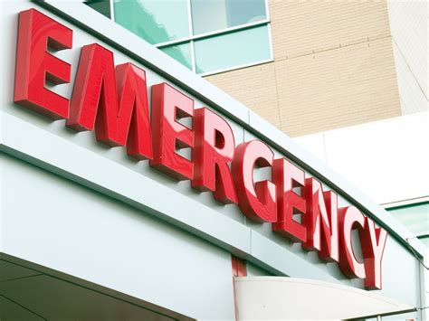 6 Tips For Getting The Most Out Of Your Emergency Room Visit From An Er Doctor Self