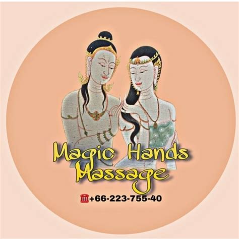 magic hands massage bangkok