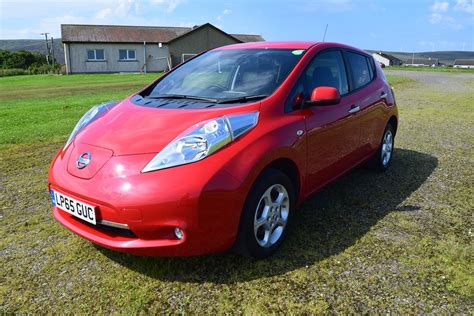 Used Electric Cars For Sale Used Electric Vans Eco Cars