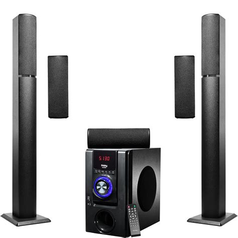 The following recently added hulu titles received a metascore of 61 or higher (or are titles of interest that do not have a metascore). Frisby FS-6700BT 5.1 Surround Sound Tower Home Theater ...