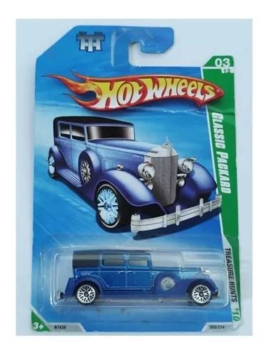 hot wheels classic packard t hunt frete grátis