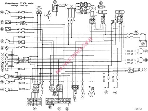 Diagram 1971 Yamaha Wiring Diagram Mydiagramonline
