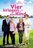 Vier kriegen ein Kind (2015) German movie cover