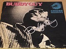 BUDDY GUY Signed Autographed Vintage Chess Masters Record | Etsy