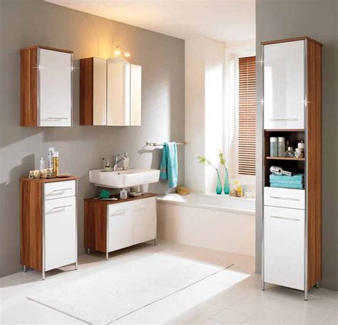 We have a wide selection of bathroom furniture, including bathroom vanities, bathroom sets, bathroom shelves and bathroom accessories to help getting ready in the morning a little easier. Small Bathroom Furniture and Design Ideas - DIY Home Art