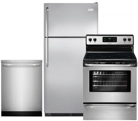 We did not find results for: Frigidaire 3-Piece Stainless Steel Kitchen Package with F ...