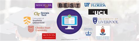 The Top 10 Distance Learning Universities In The World