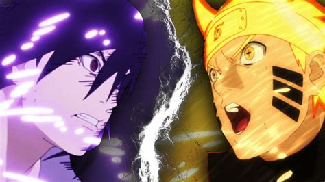Image Naruto Et Sasuke