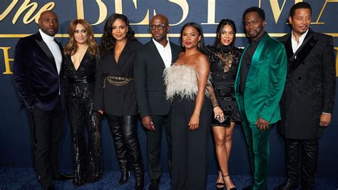 Discovernet Taye Diggs Says He And The Cast For ‘the Best Man Holiday Were Paid ‘pennies