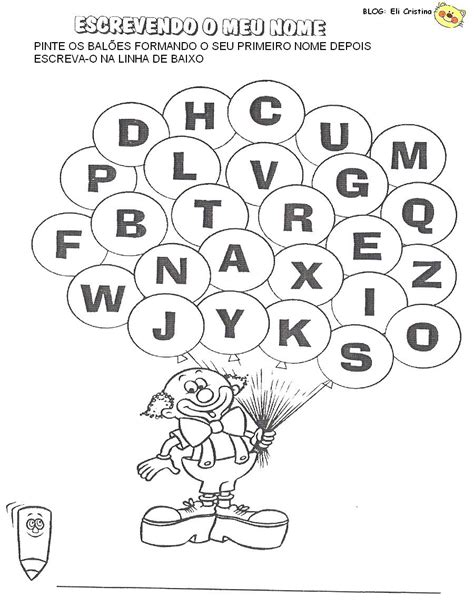 Atividade Complete O Alfabeto Com As Letras Que Faltam Educa