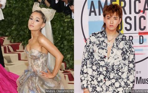 Despite the explanations, kris' fans are not entirely pleased with how things are solved. Ariana Grande's Manager Backs Kris Wu Against Accusation ...