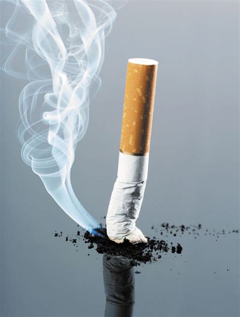 Cigarette Smoking Is Dangerous To Your Health