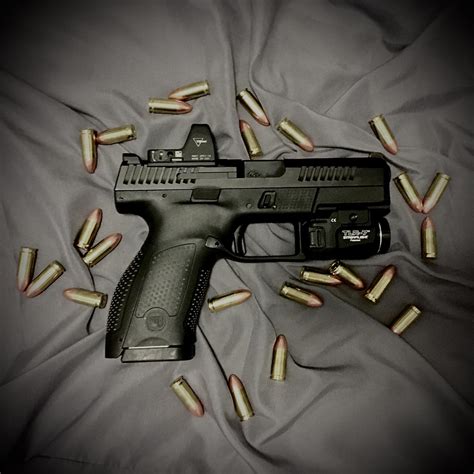 The Modern Pistol Rguns