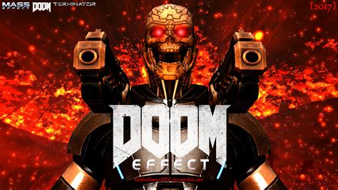 Doom Effect [2017] Preview By Gothicgamerxiv On Deviantart