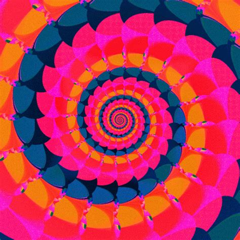 Hypnotic Spiral Tumblr