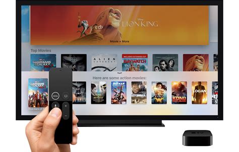 But the apple tv and apple tv 4k's biggest advantage is the app store. Apple to centralize video subscriptions through TV app ...