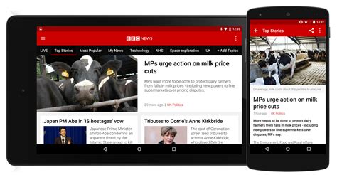 Get the latest and breaking news, and the latest political, sport, entertainment, finance and viral headlines from the world's best news sources. BBC News App For iOS And Android Gets Major Redesign