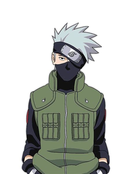 Kakashi Hatake Render Naruto Mobile By Maxiuchiha22 On Deviantart