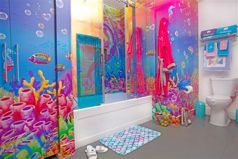 You Can Stay At The Lisa Frank Hotel Room In October Popsugar Smart Living