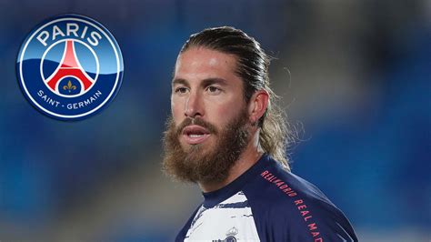 Ligue 1 Sergio Ramos Confirms He S Leaving PSG Along With Messi