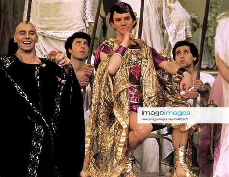 Malcolm Mcdowell Film Caligula 1979 Director Tinto Brass Bob Guccione