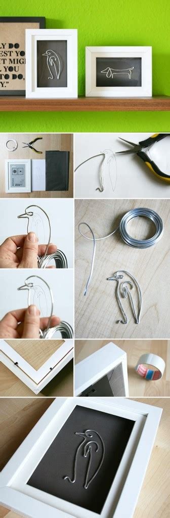 Creative Fun For All Ages With Easy Diy Wall Art Projects