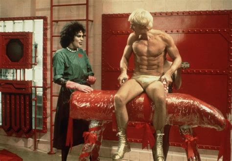 About 20 minutes into the film the rocky horror picture show, an elevator door opens and the actor tim curry steps out. 'The Rocky Horror Picture Show' Turns 40 — See the Cast ...