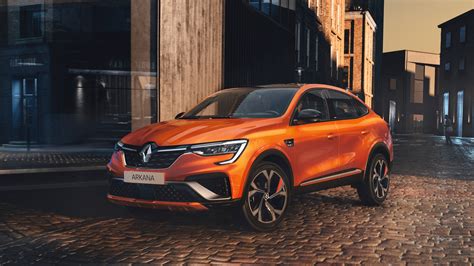 New Renault Arkana Coupe Suv Confirmed For 2021 Launch Auto Express