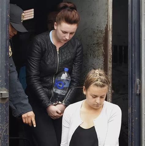 Peru Drugs Mule Michaella Mccollum Finally Breaks Silence Six Months After Returning Home From
