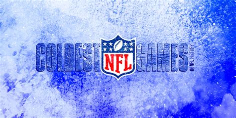 Breaking Down The 5 Coldest Games In Nfl History