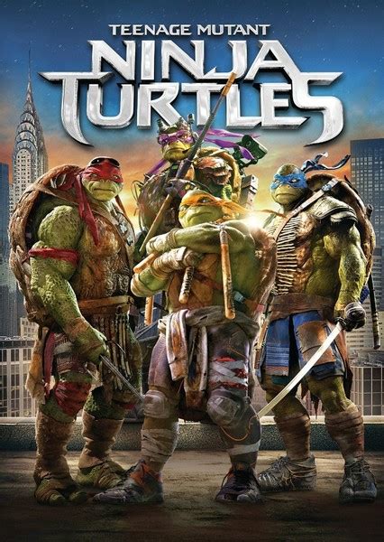 Teenage Mutant Ninja Turtles Real Life Fan Casting On Mycast