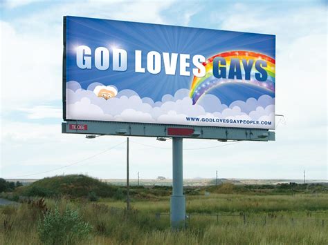 'God Loves Gays' billboard idea looking for a home - OutSmart Magazine